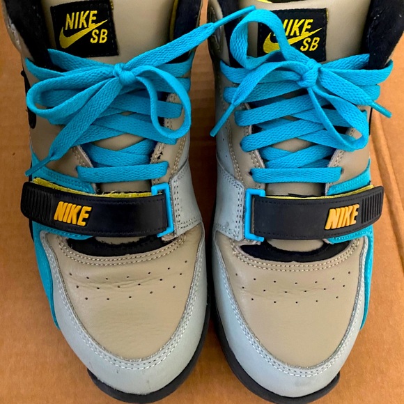 2006 NIKE SB AIR TRAINER - Mens 9.5 - Wmns 11 - Picture 5 of 7